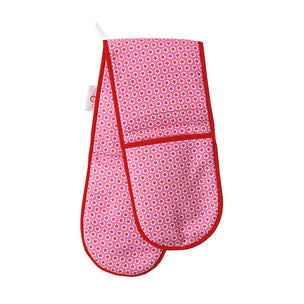 Oven Glove Tuk Tuk Pink