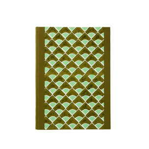Journal Kite Green