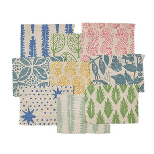 Deerhyrst Printed Fabric Sample Set