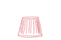 Mini Pleated